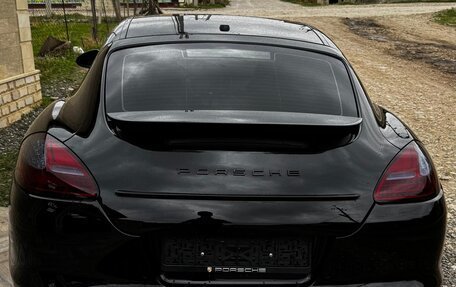Porsche Panamera II рестайлинг, 2010 год, 2 600 000 рублей, 6 фотография