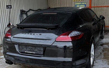 Porsche Panamera II рестайлинг, 2010 год, 2 600 000 рублей, 7 фотография