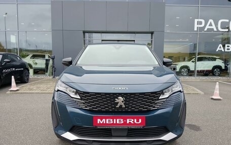 Peugeot 5008 II, 2022 год, 2 292 900 рублей, 2 фотография