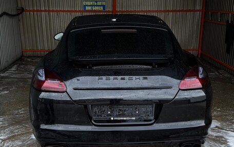Porsche Panamera II рестайлинг, 2010 год, 2 600 000 рублей, 8 фотография