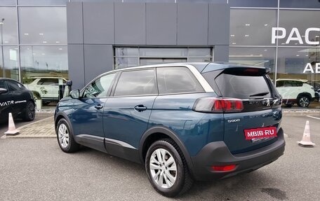 Peugeot 5008 II, 2022 год, 2 292 900 рублей, 6 фотография