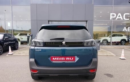 Peugeot 5008 II, 2022 год, 2 292 900 рублей, 5 фотография