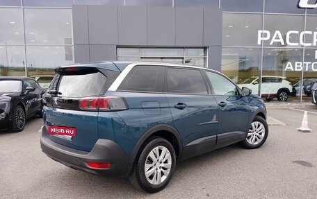 Peugeot 5008 II, 2022 год, 2 292 900 рублей, 4 фотография