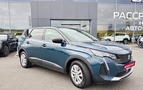 Peugeot 5008 II, 2022 год, 2 292 900 рублей, 3 фотография