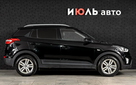 Hyundai Creta I рестайлинг, 2020 год, 2 403 000 рублей, 9 фотография