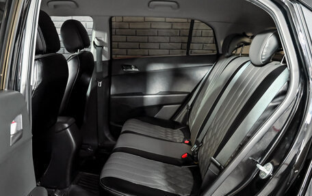 Hyundai Creta I рестайлинг, 2020 год, 2 403 000 рублей, 19 фотография