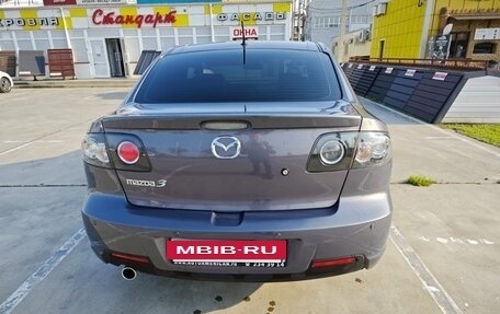Mazda 3, 2008 год, 730 000 рублей, 3 фотография