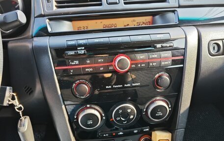 Mazda 3, 2008 год, 730 000 рублей, 9 фотография