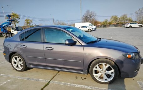 Mazda 3, 2008 год, 730 000 рублей, 4 фотография