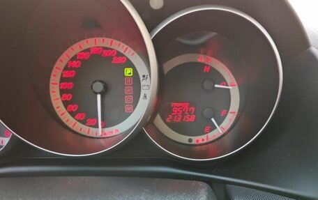 Mazda 3, 2008 год, 730 000 рублей, 14 фотография