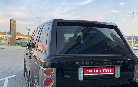 Land Rover Range Rover III, 2002 год, 550 000 рублей, 1 фотография