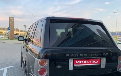 Land Rover Range Rover III, 2002 год, 550 000 рублей, 1 фотография