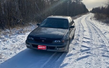 Toyota Corona IX (T190), 1995 год, 290 000 рублей, 1 фотография