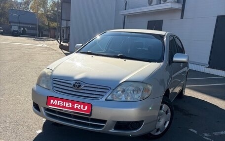 Toyota Corolla, 2005 год, 630 000 рублей, 1 фотография