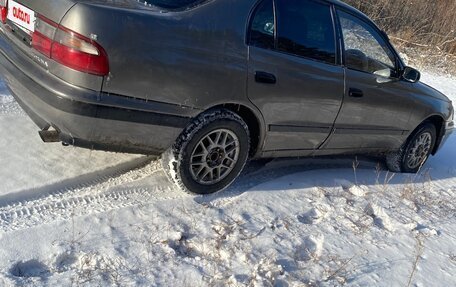 Toyota Corona IX (T190), 1995 год, 290 000 рублей, 6 фотография