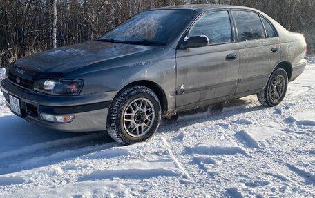 Toyota Corona IX (T190), 1995 год, 290 000 рублей, 3 фотография