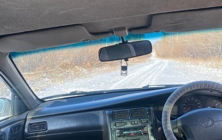 Toyota Corona IX (T190), 1995 год, 290 000 рублей, 8 фотография