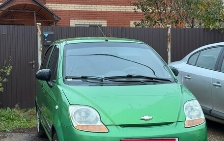 Chevrolet Spark III, 2008 год, 270 000 рублей, 1 фотография