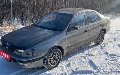 Toyota Corona IX (T190), 1995 год, 290 000 рублей, 2 фотография