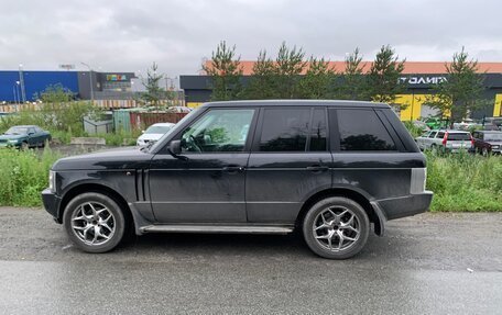 Land Rover Range Rover III, 2002 год, 550 000 рублей, 6 фотография