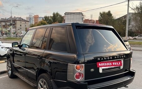 Land Rover Range Rover III, 2002 год, 550 000 рублей, 2 фотография