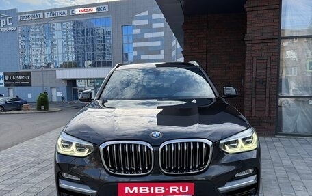 BMW X3, 2018 год, 3 850 000 рублей, 2 фотография