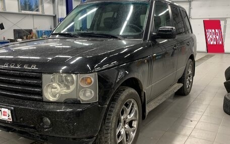 Land Rover Range Rover III, 2002 год, 550 000 рублей, 7 фотография