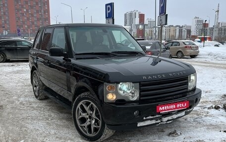 Land Rover Range Rover III, 2002 год, 550 000 рублей, 10 фотография