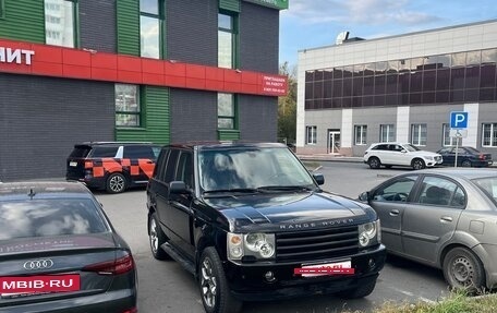Land Rover Range Rover III, 2002 год, 550 000 рублей, 5 фотография