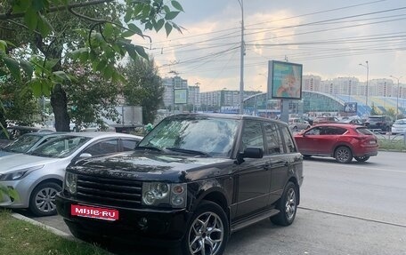 Land Rover Range Rover III, 2002 год, 550 000 рублей, 12 фотография