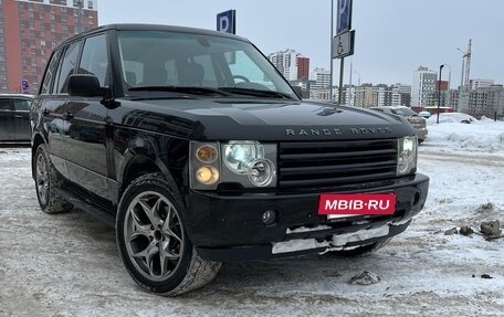 Land Rover Range Rover III, 2002 год, 550 000 рублей, 4 фотография