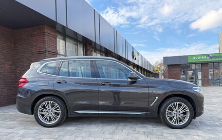 BMW X3, 2018 год, 3 850 000 рублей, 4 фотография