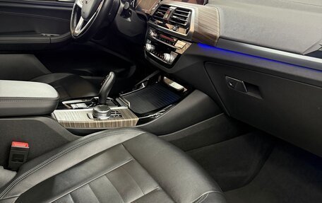BMW X3, 2018 год, 3 850 000 рублей, 13 фотография