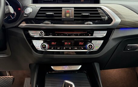 BMW X3, 2018 год, 3 850 000 рублей, 16 фотография