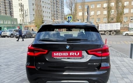 BMW X3, 2018 год, 3 850 000 рублей, 6 фотография