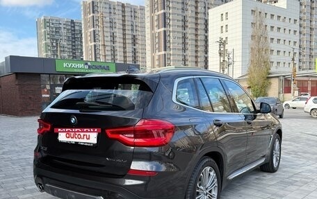 BMW X3, 2018 год, 3 850 000 рублей, 5 фотография