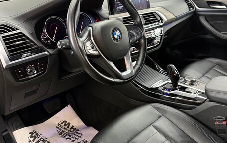 BMW X3, 2018 год, 3 850 000 рублей, 12 фотография