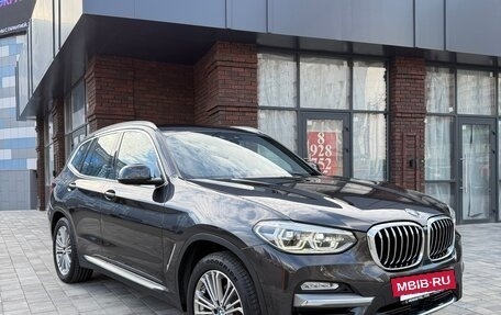 BMW X3, 2018 год, 3 850 000 рублей, 3 фотография