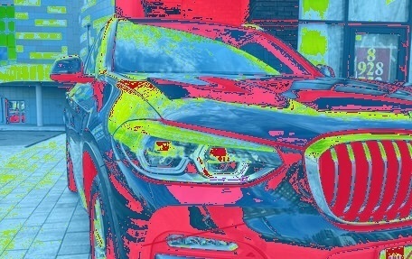 BMW X3, 2018 год, 3 850 000 рублей, 10 фотография