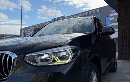 BMW X3, 2018 год, 3 850 000 рублей, 11 фотография