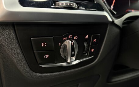 BMW X3, 2018 год, 3 850 000 рублей, 23 фотография