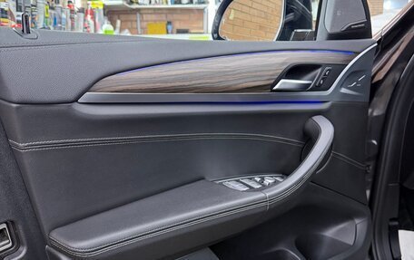 BMW X3, 2018 год, 3 850 000 рублей, 21 фотография