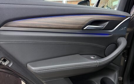 BMW X3, 2018 год, 3 850 000 рублей, 22 фотография