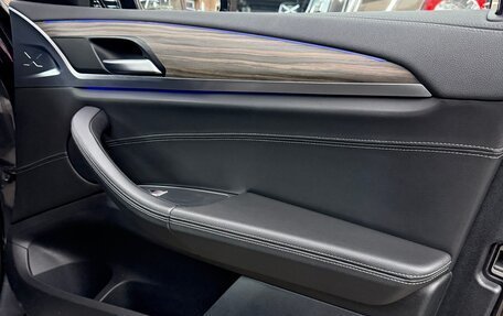 BMW X3, 2018 год, 3 850 000 рублей, 19 фотография