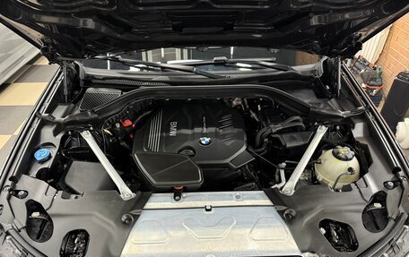 BMW X3, 2018 год, 3 850 000 рублей, 30 фотография