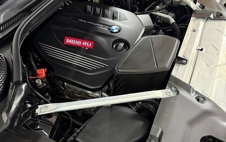 BMW X3, 2018 год, 3 850 000 рублей, 29 фотография