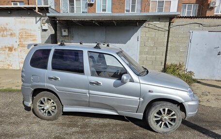 Chevrolet Niva I рестайлинг, 2005 год, 439 999 рублей, 4 фотография