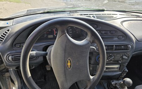 Chevrolet Niva I рестайлинг, 2005 год, 439 999 рублей, 14 фотография