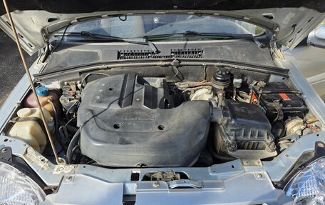 Chevrolet Niva I рестайлинг, 2005 год, 439 999 рублей, 16 фотография