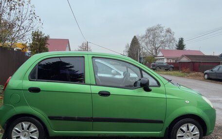 Chevrolet Spark III, 2008 год, 270 000 рублей, 2 фотография